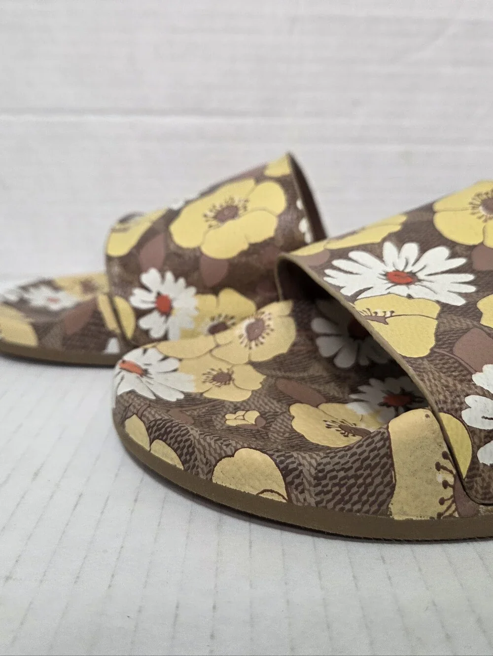 Coach udele slides